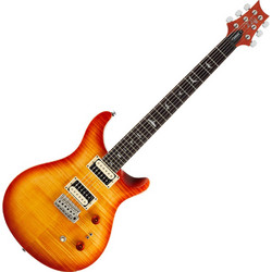 PRS Guitars SE Custom 24/08 2021 Ηλεκτρική Κιθάρα Double Cut με HH Μαγνήτες και Ταστιέρα Rosewood Vintage Sunburst