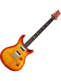 PRS Guitars SE Custom 24/08 2021 Ηλεκτρική Κιθάρα Double Cut με HH Μαγνήτες και Ταστιέρα Rosewood Vintage Sunburst