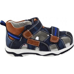 Oscal Παιδικά Παπουτσοπέδιλα για Αγόρι Navy Μπλε 29105