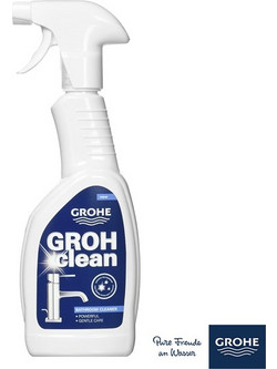 Υγρό Καθαριστικό Grohclean 500ml 48166000 Grohe