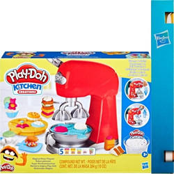 Hasbro Παιχνιδολαμπάδα Play-Doh Kitchen Creations Magical Mixer