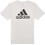 Adidas Essentials Big Logo Παιδικό T-Shirt Κοντομάνικο Λευκό IB1670