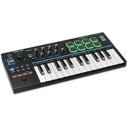 Nektar Impact LX Mini 25 Black