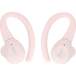 Vieta Pro Sweat Sports Ακουστικά Bluetooth In Ear Ανθεκτικά στο Νερό Pink