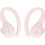 Vieta Pro Sweat Sports Ακουστικά Bluetooth In Ear Ανθεκτικά στο Νερό Pink