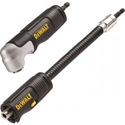 DEWALT - DT20501 Εύκαμπτος Σωλήνας Βιδώματος με Γωνιακή Προέκταση