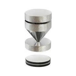 Dynavox Sub Watt Absorber Κώνοι Chrome (set 4 τεμάχια)-205049