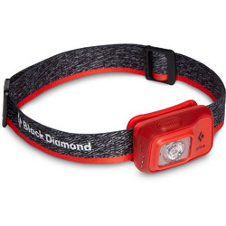Black Diamond Astro 300-R lm Octane Επαναφορτιζόμενος Φακός Κεφαλής Εργασίας Αδιάβροχος IPX4 300lm