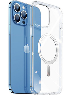 Dux Ducis Clin MagSafe Back Cover Transparent (iPhone 13 Pro Max)