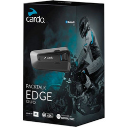 Cardo Packtalk Edge Dual