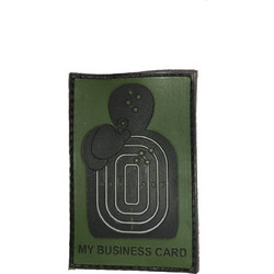 Pvc mybuca-bo My Business Card - Target