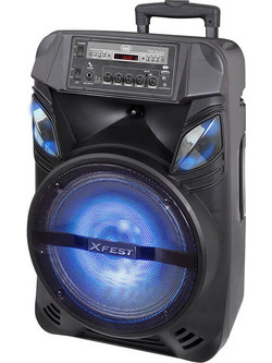Trevi XF-1200 Σύστημα Kαραόκε με Ενσύρματο Μικρόφωνο