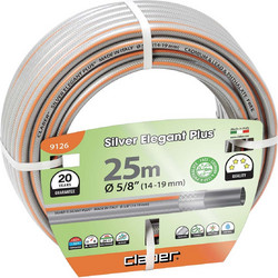Claber Silver Elegant Λάστιχο Ποτίσματος 5/8" 25m