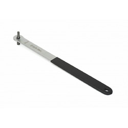 Εργαλείο | Author | PW8 | για πετάλια | 6/8 x 330mm | Μαύρο/Ασημί