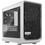 Fractal Design Meshify 2 Nano TG White Mini Tower Κουτί Υπολογιστή με Πλαϊνό Παράθυρο