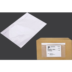 Αυτοκόλλητες θήκες συνοδευτικών εγγράφων courier (packing list) 170x250 mm - 100 τμχ