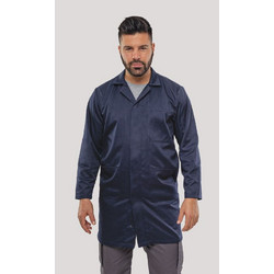 Ρόμπα Εργασίας Robe Classic - Axon Μπλέ