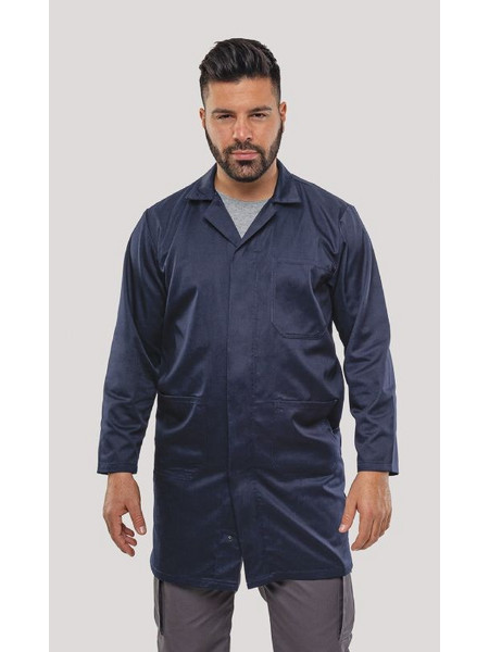 Ρόμπα Εργασίας Robe Classic - Axon Μπλέ