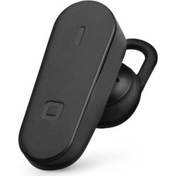 SBS CBH80 Ακουστικό Bluetooth Earbud Black