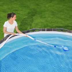 Bestway Ηλεκτρική Σκούπα Πισίνας Αυτόματη Flowclear AquaSweeper 92880