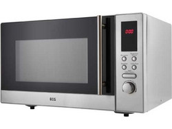 ECG MTD 231 S Φούρνος Μικροκυμάτων 23lt Inox