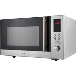 ECG MTD 231 S Φούρνος Μικροκυμάτων 23lt Inox