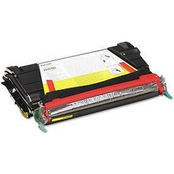 Toner Laser Ibm 39V0305 Yellow