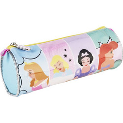 Cerda Disney Κασετίνα Βαρελάκι Πολύχρωμη 2100003839