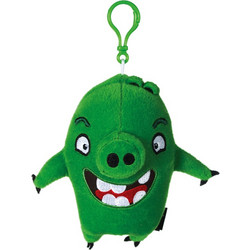 Rovio Angry Birds Pig με Κλιπ 14cm 6129-3