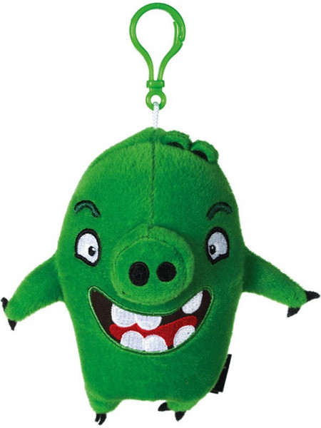 Rovio Angry Birds Pig με Κλιπ 14cm 6129-3