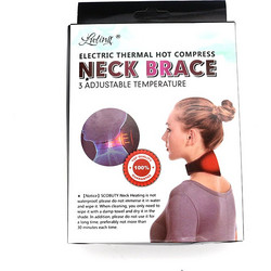 θερμαινομενο κολαρο αυχαινα με usb-Neck Brace