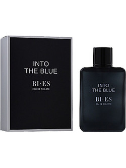 Bi Es Eau de Toilette Into the Blue 100ml Chanel Blue de Chanel