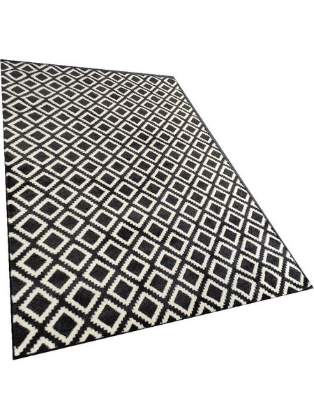 ΧΑΛΙ ANATOLIA RIO 8104 ANTHRACITE WHITE (240x290 cm)