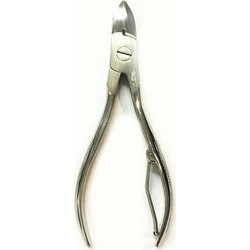 Solingen Πενσάκι Νυχιών Morser 62 Ενός Ελατηρίου 12cm, 1 τμχ