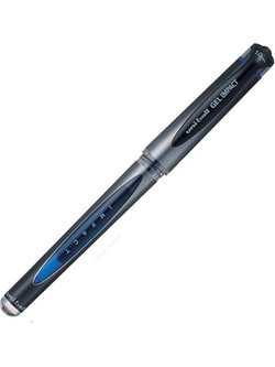 Uni- Signo Broad UM-153S Στυλό Gel 1mm Μπλε