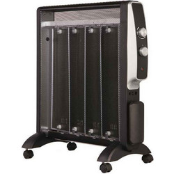 Eurolamp 300-41610 Θερμοπομπός Δαπέδου 2000W Mica με Θερμοστάτη