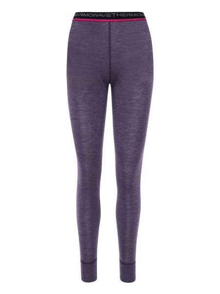 Thermowave Ισοθερμικό Merino Warm Active Pants Akai Melange Women's M
