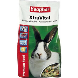 Beaphar Xtra Vital Rabbit 2.5kg