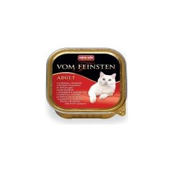 Animonda Vom Feinsten Adult with Beef & Potato 100gr