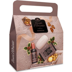 Tesori d'Oriente Hammam Eau de Toilette 100ml + Aromatic Soap 150gr