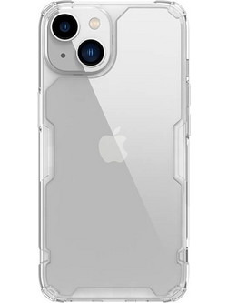 Nillkin Nature Pro Back Cover Transparent (iPhone 14 Plus)