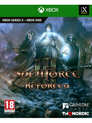 Spellforce 3 Reforced Xbox One