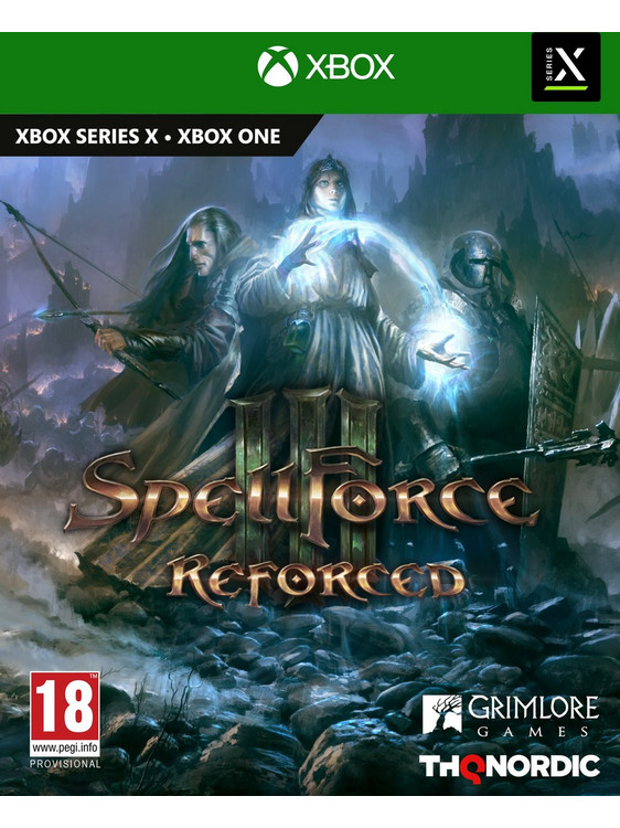 Spellforce 3 Reforced Xbox One