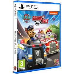 Paw Patrol Grand Prix PS5