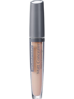 Seventeen Μatt Extra Coverage 03 Liquid Concealer 7ml