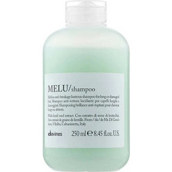 Davines Melu Mellow Anti Breakage Lustrous Σαμπουάν για Επανόρθωση για Ταλαιπωρημένα Μαλλιά 250ml