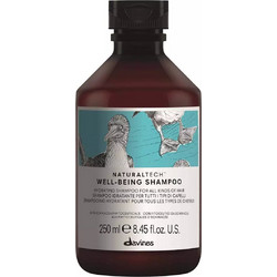Davines Naturaltech Well-Being Σαμπουάν για Προστασία Χρώματος & Επανόρθωση 250ml
