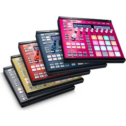 Native Instruments Maschine Custom Kit