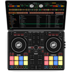 Reloop Ready DJ Controller