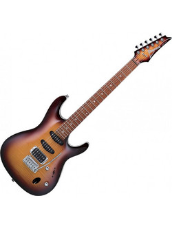 Ibanez SA260FM Violin Ηλεκτρική Κιθάρα ST Style με HSS Μαγνήτες και Ταστιέρα Jatoba Sunburst
